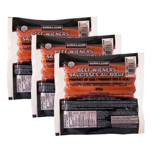 Beef Wieners